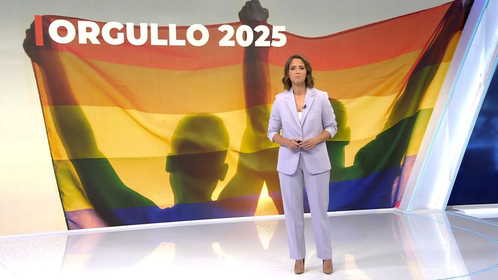 Con María Casado Informativos Telecinco 2025 Noche 07/06/2025