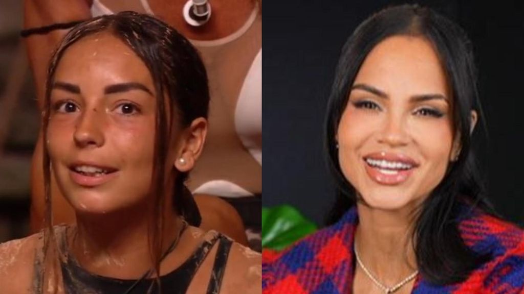 Natti Natasha reacciona en redes a la interpretación de Anita de una canción suya en pleno directo de 'Supervivientes': "Me encantó"