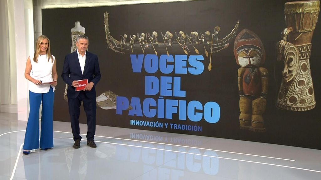 Con Roberto Arce y Marta Reyero Noticias Cuatro 2025 Mediodía 08/06/2025
