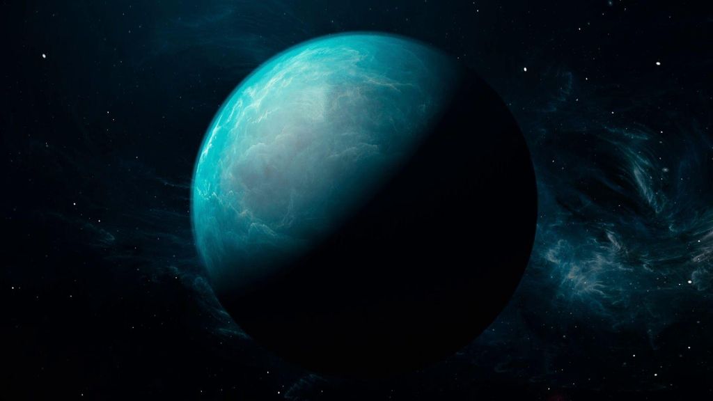 Planeta K2-18b