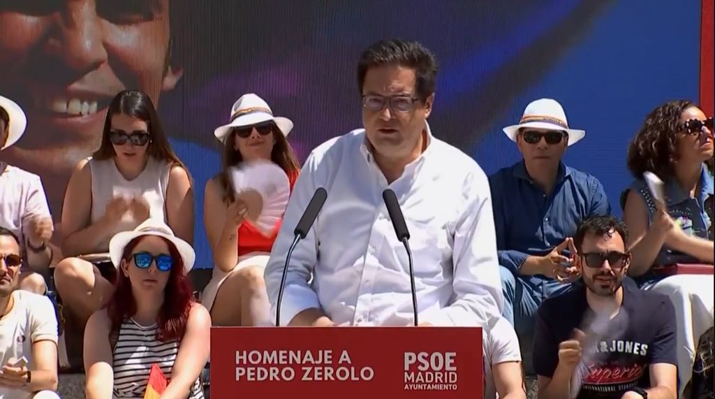 Reacciones del Gobierno ante la manifestación del PP celebrada en Madrid