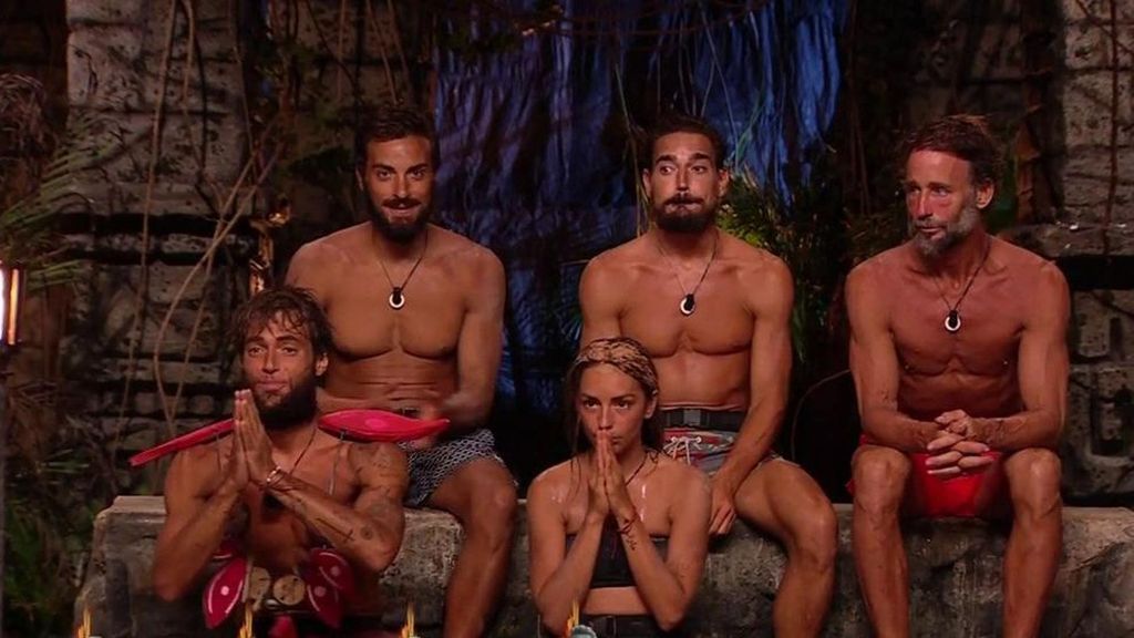 Las últimas nominaciones de esta edición de 'Supervivientes', al completo