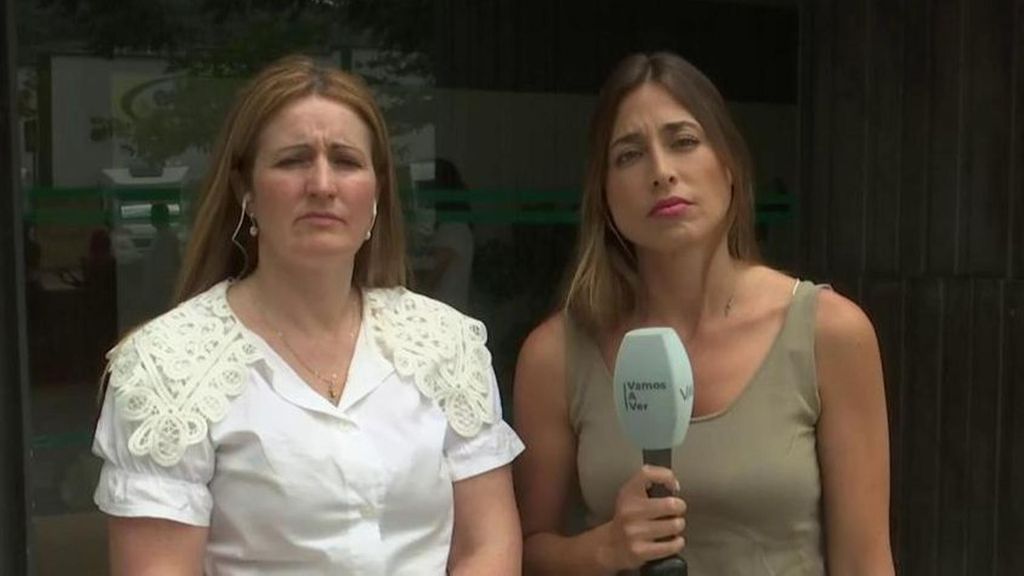 Mónica denuncia a su exmarido por saltarse reiteradamente la orden de alejamiento: "No sé qué sería de mí sin esta ayuda"