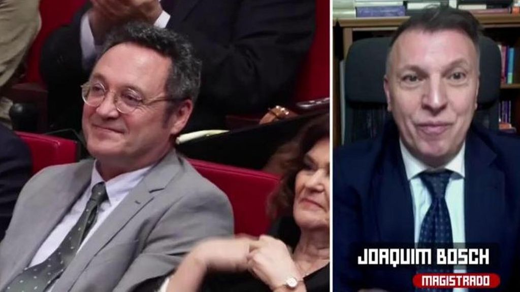 El análisis del auto contra el fiscal general del Estado de Joaquim Bosch, magistrado: "Hay dos cuestiones problemáticas jurídicamente"