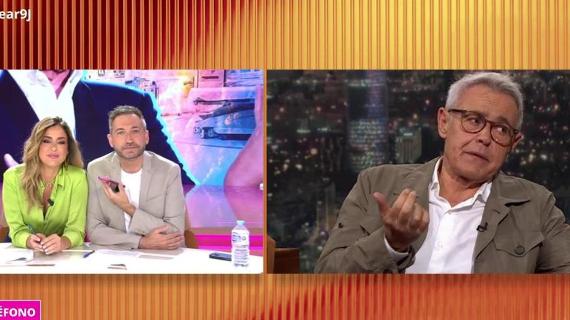 Jordi González anuncia en 'Tardear' la fecha de su regreso televisivo: "Es un proyecto que me entusiasma"