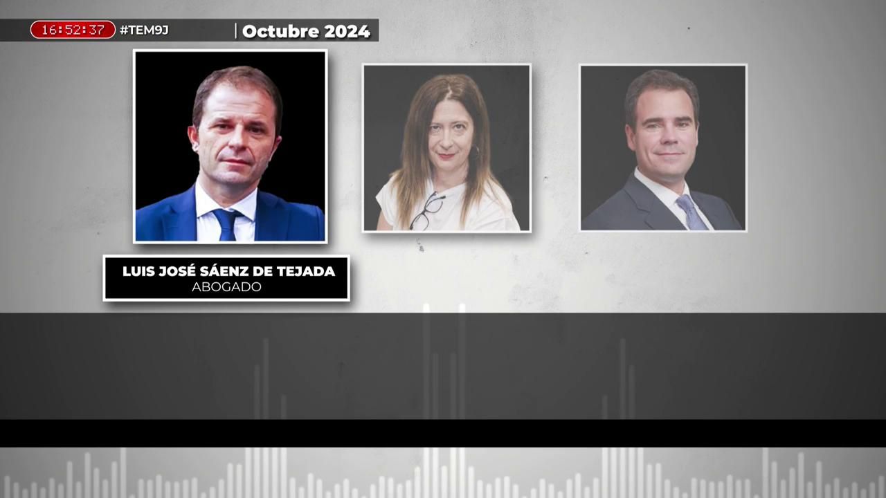 El audio enviado por el abogado Sáenz de Tejada a Leire Díez y Pérez Dolset: "Me habéis entregado perlas gráficas"
