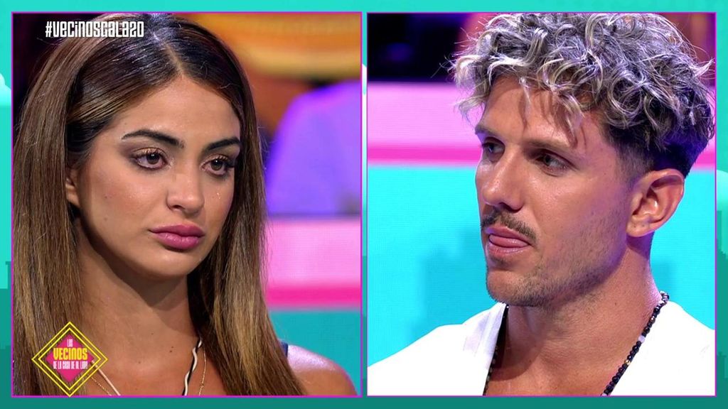 Sthefany y Tadeo abren su corazón como nunca en su peor momento: "Querer no lo es todo"