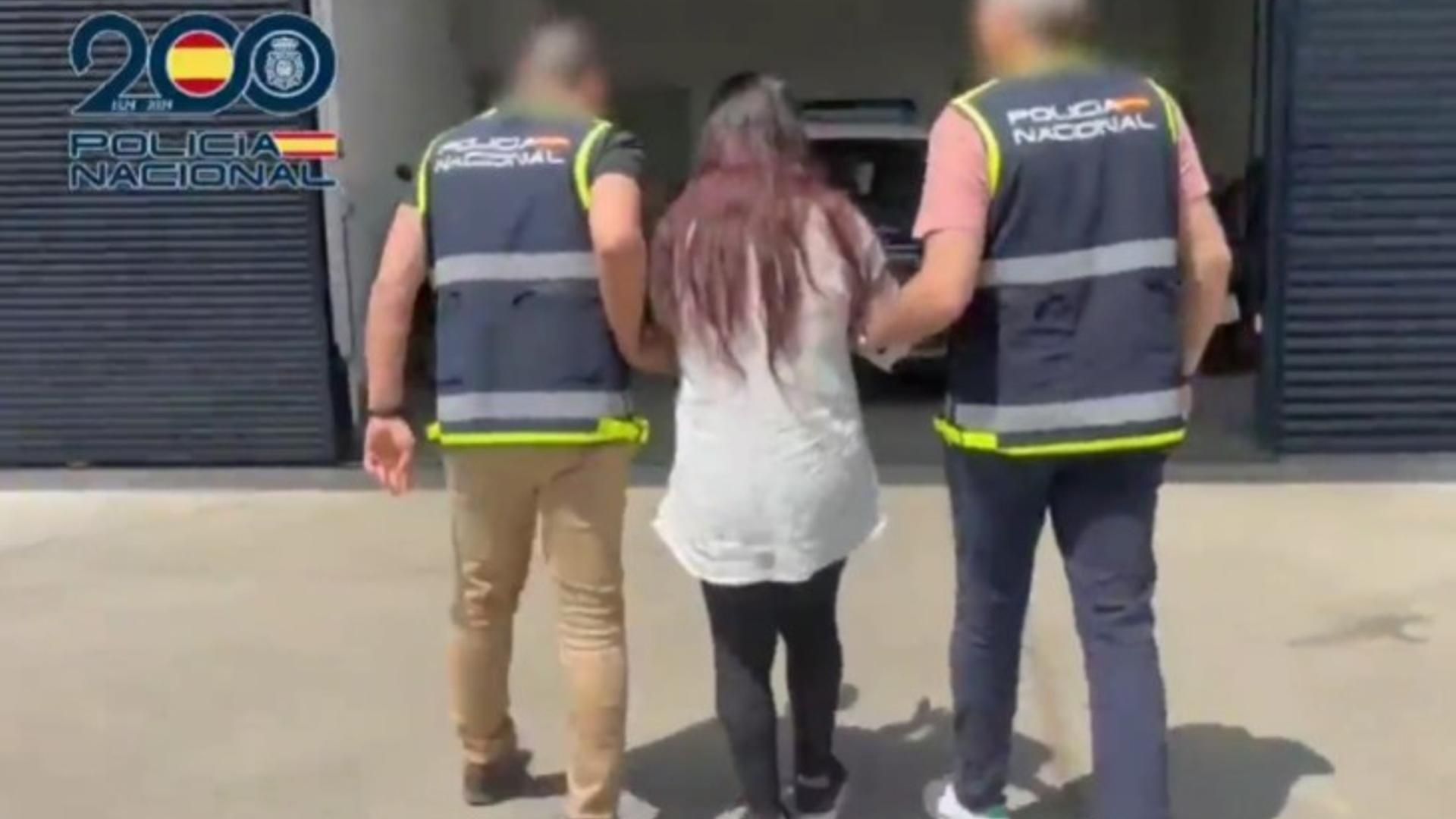 A prisión una reincidente en el hurto a ancianos acusada de agresión sexual y atentado a la autoridad en Zaragoza