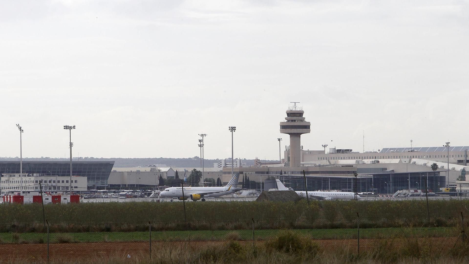 Aeropuerto de Palma