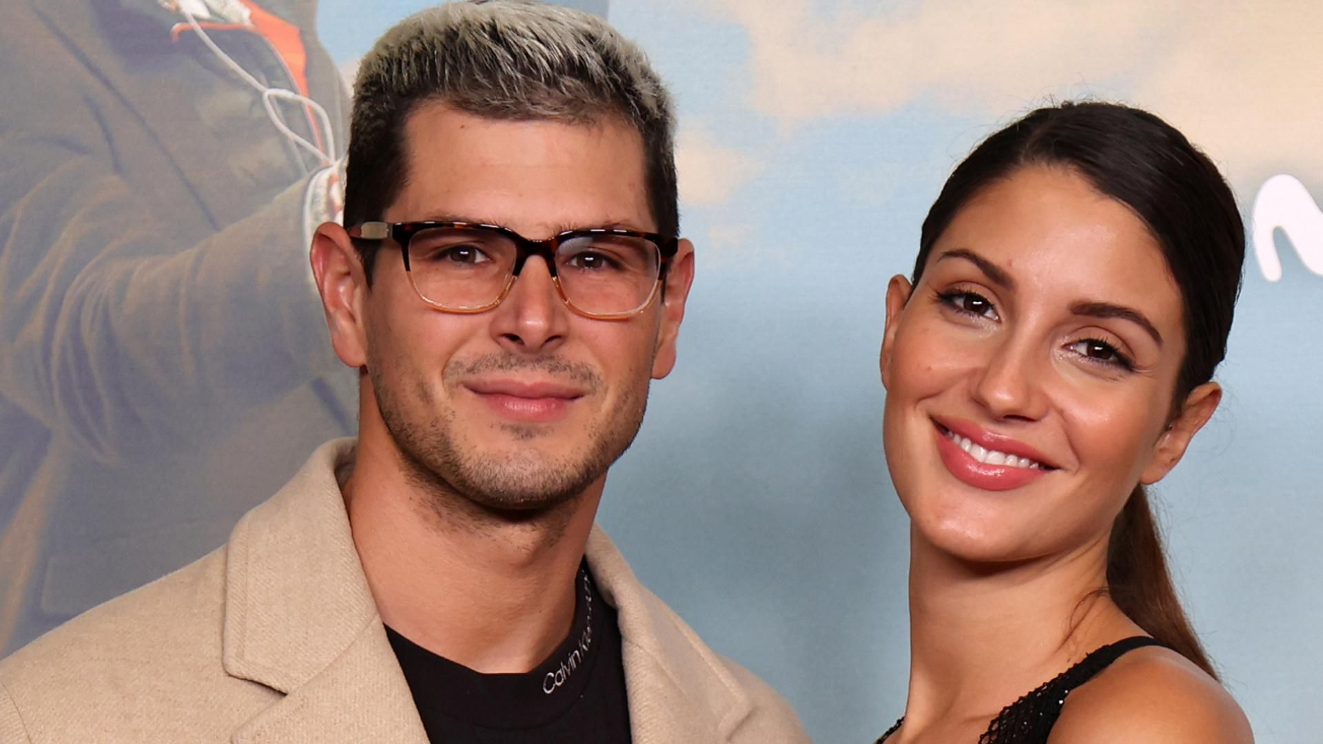 Alejandro Nieto y Tania Medina Alejandro Nieto y Tania Medina