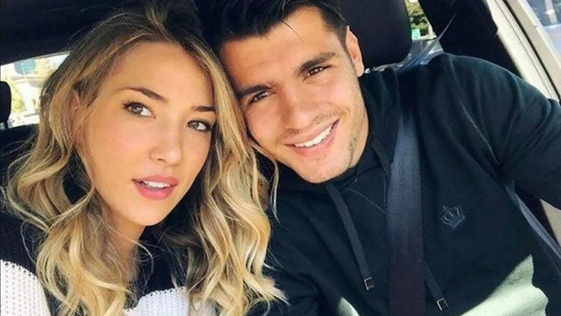 Alice Campello denuncia amenazas de muerte a Álvaro Morata y a sus hijos tras fallar el penalti en la final de la Nations League