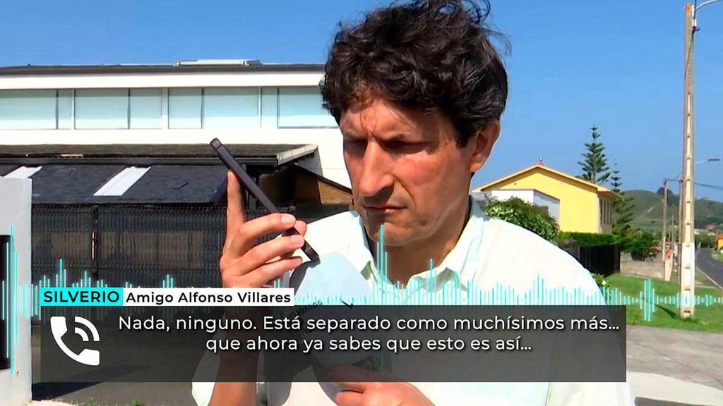 Un amigo de Alfonso Villares cuestiona las acusaciones: "Nos parece un montaje"