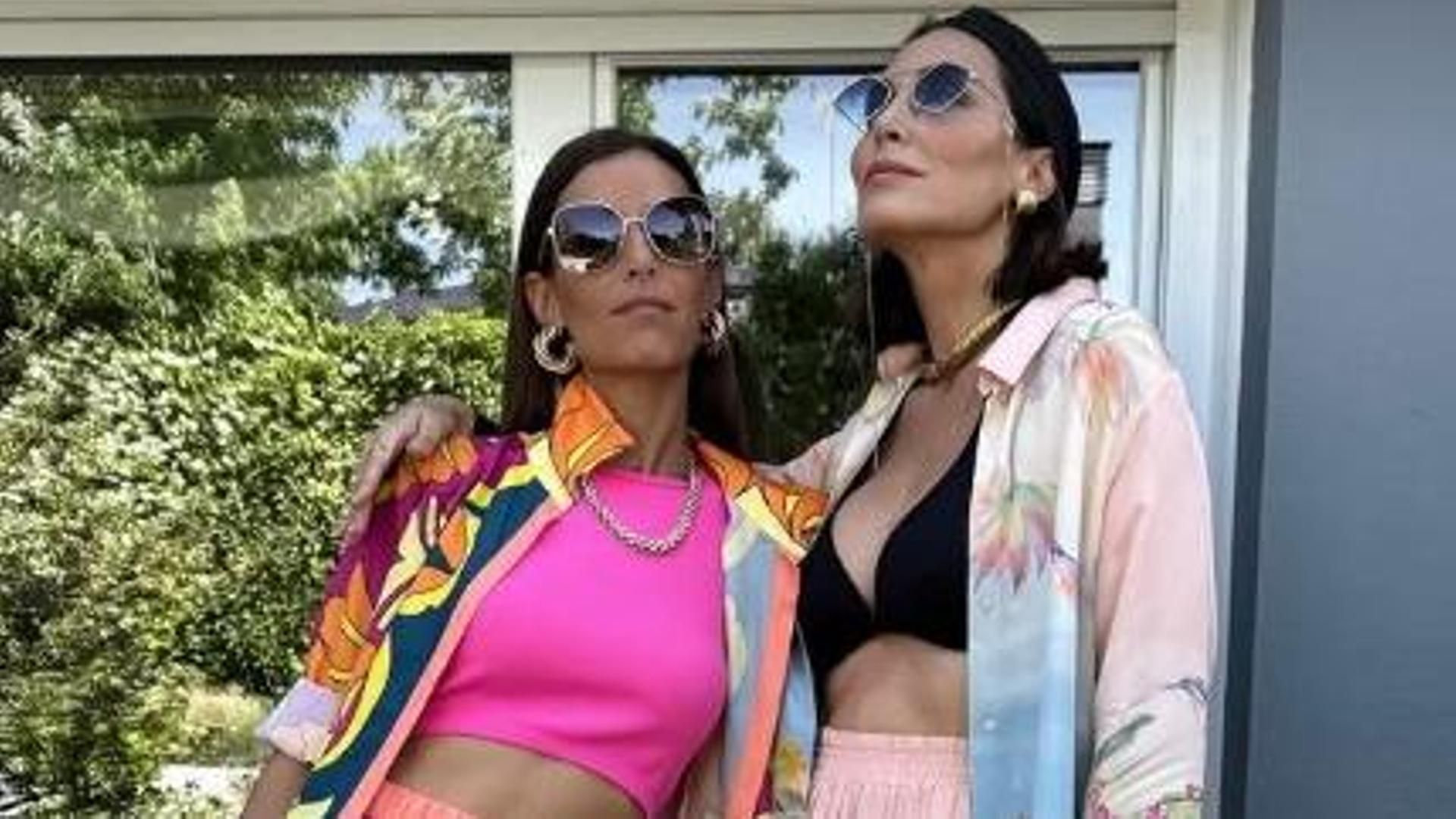 Ana Boyer y Tamara Falcó