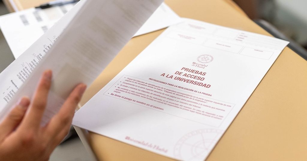 Anulada una pregunta del examen de selectividad de Historia de la Filosofía tras atender las reclamaciones