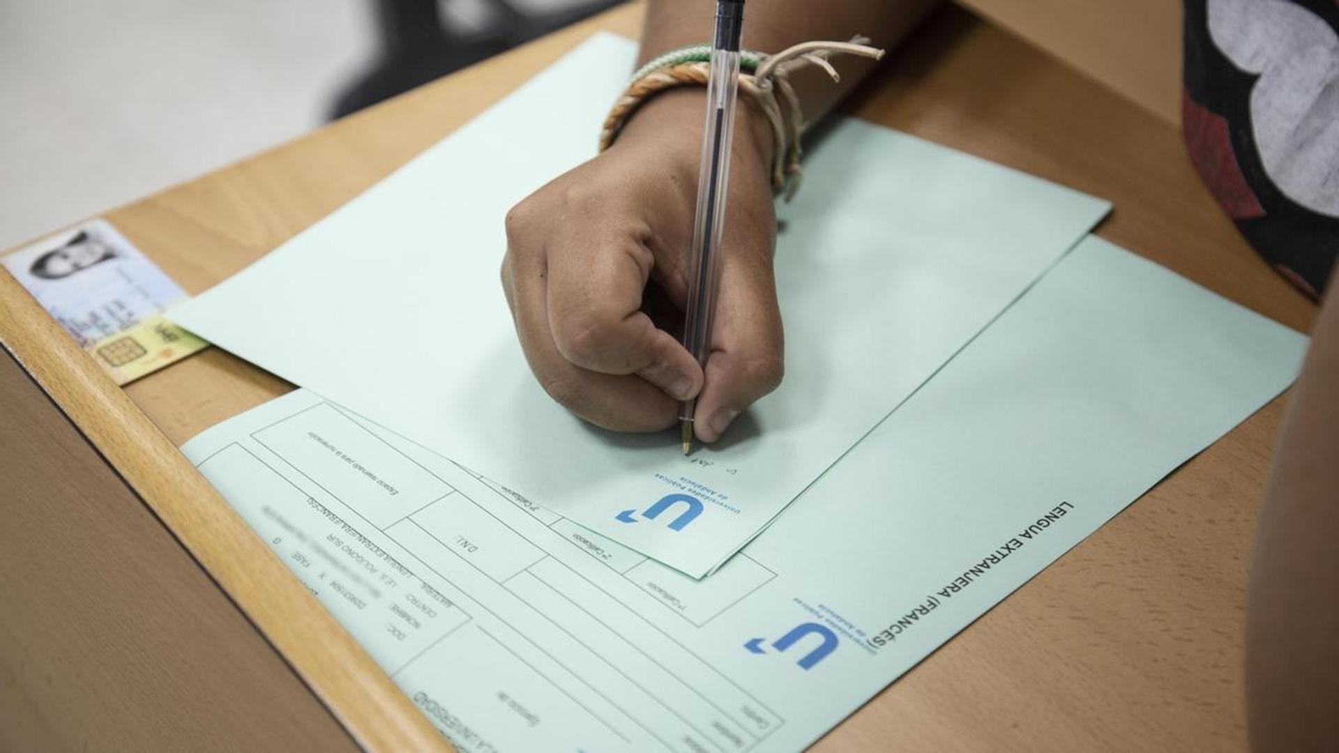 Archivo - Exámenes de Selectividad.