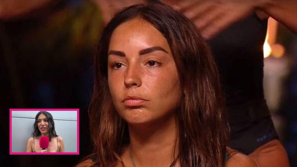 Candela, la defensora de Anita, admite lo que más echa de menos de su amiga desde que está en Honduras 'SV' Exclusivo Web 09/06/25