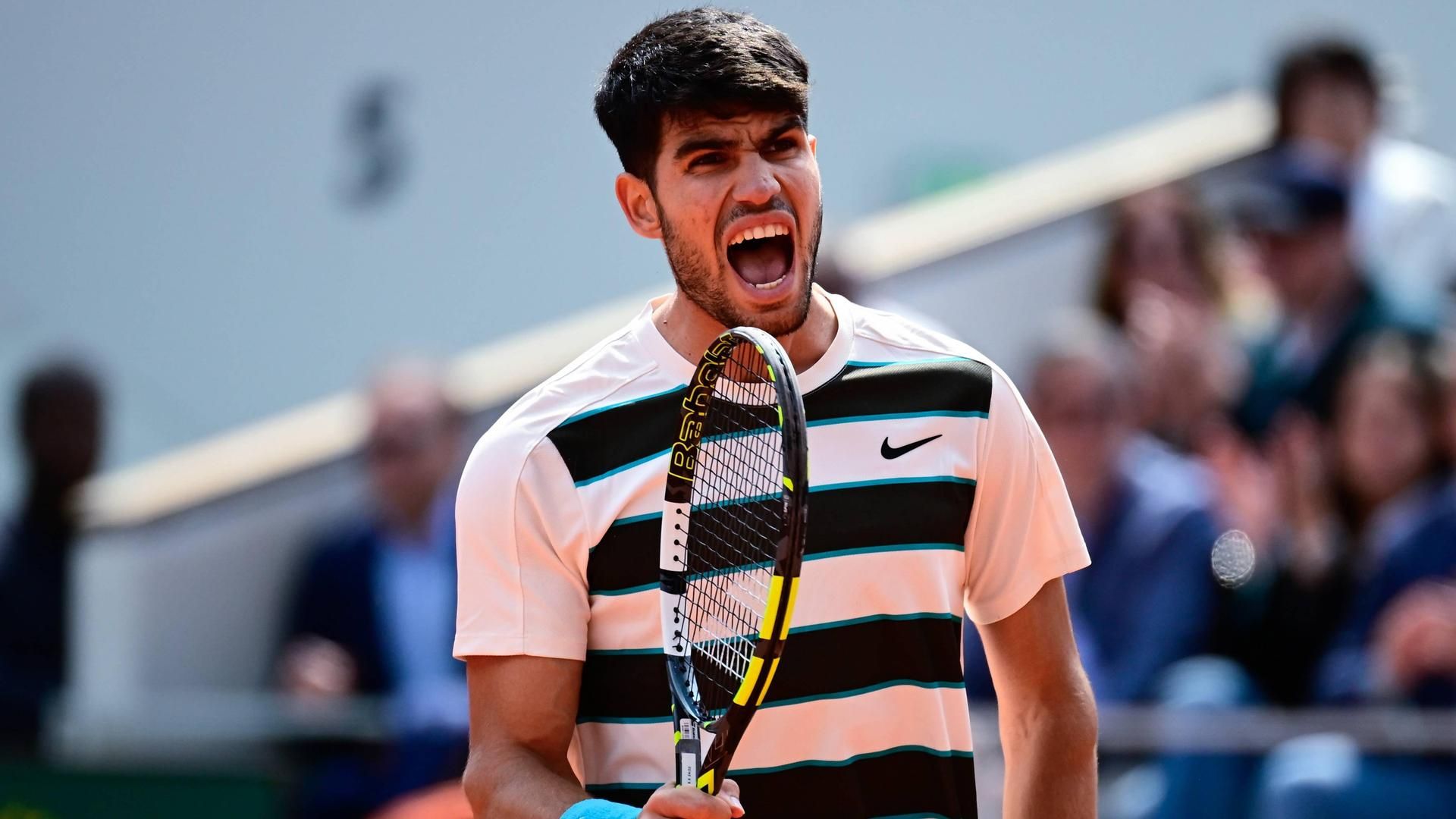 Carlos Alcaraz ganó su segundo Roland Garros