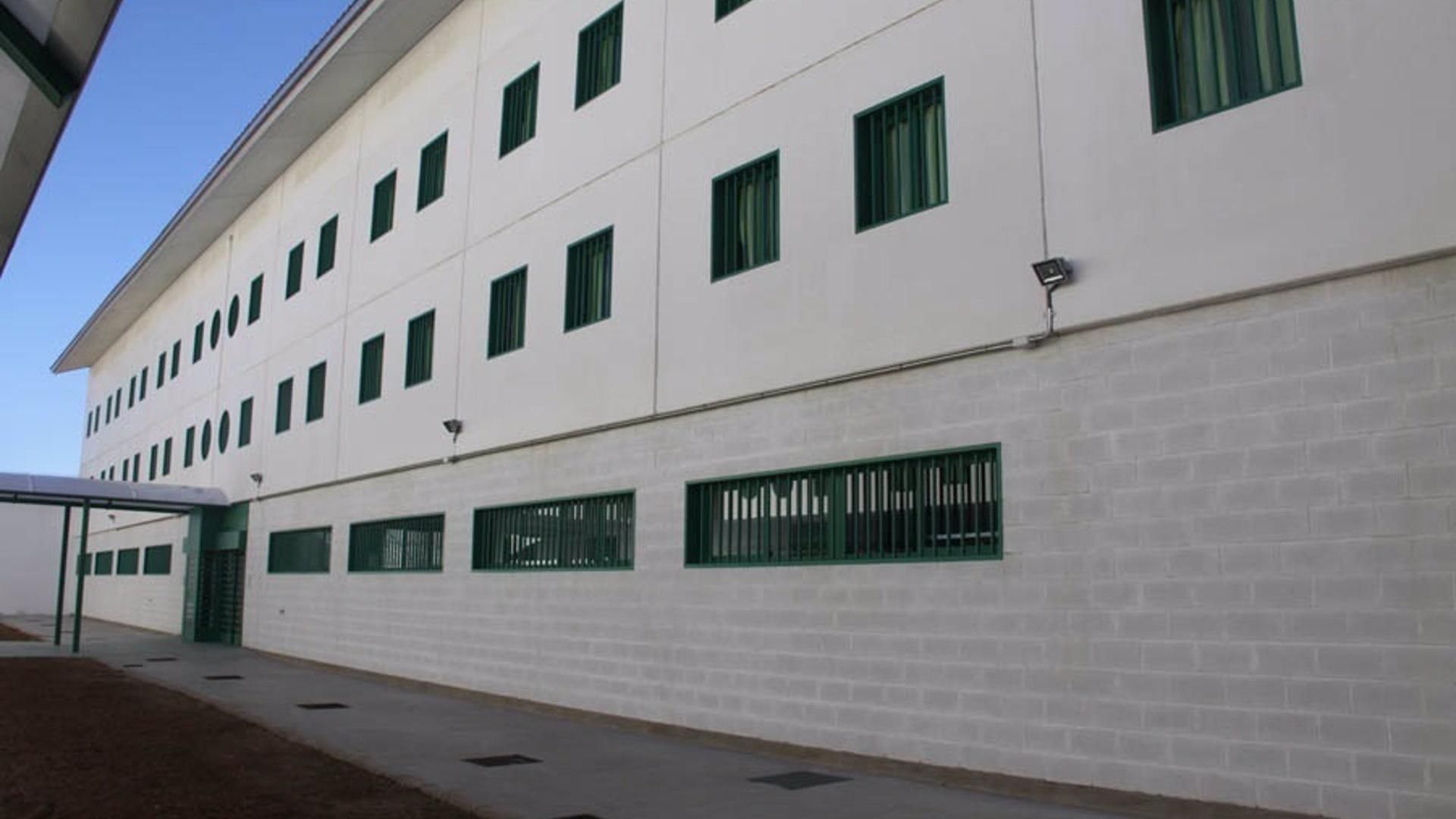 Centro penitenciario de El Acebuche (Almería)