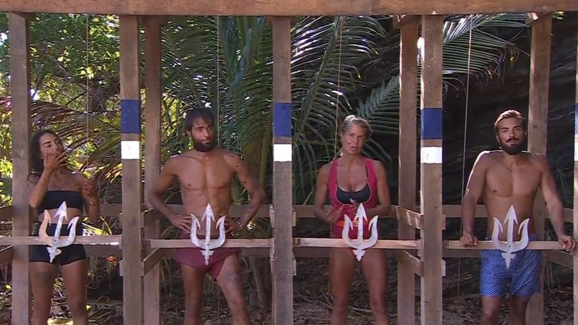 Damián Quintero se salva el primero y, posteriormente, Montoya y Borja González: así ha ocurrido todo