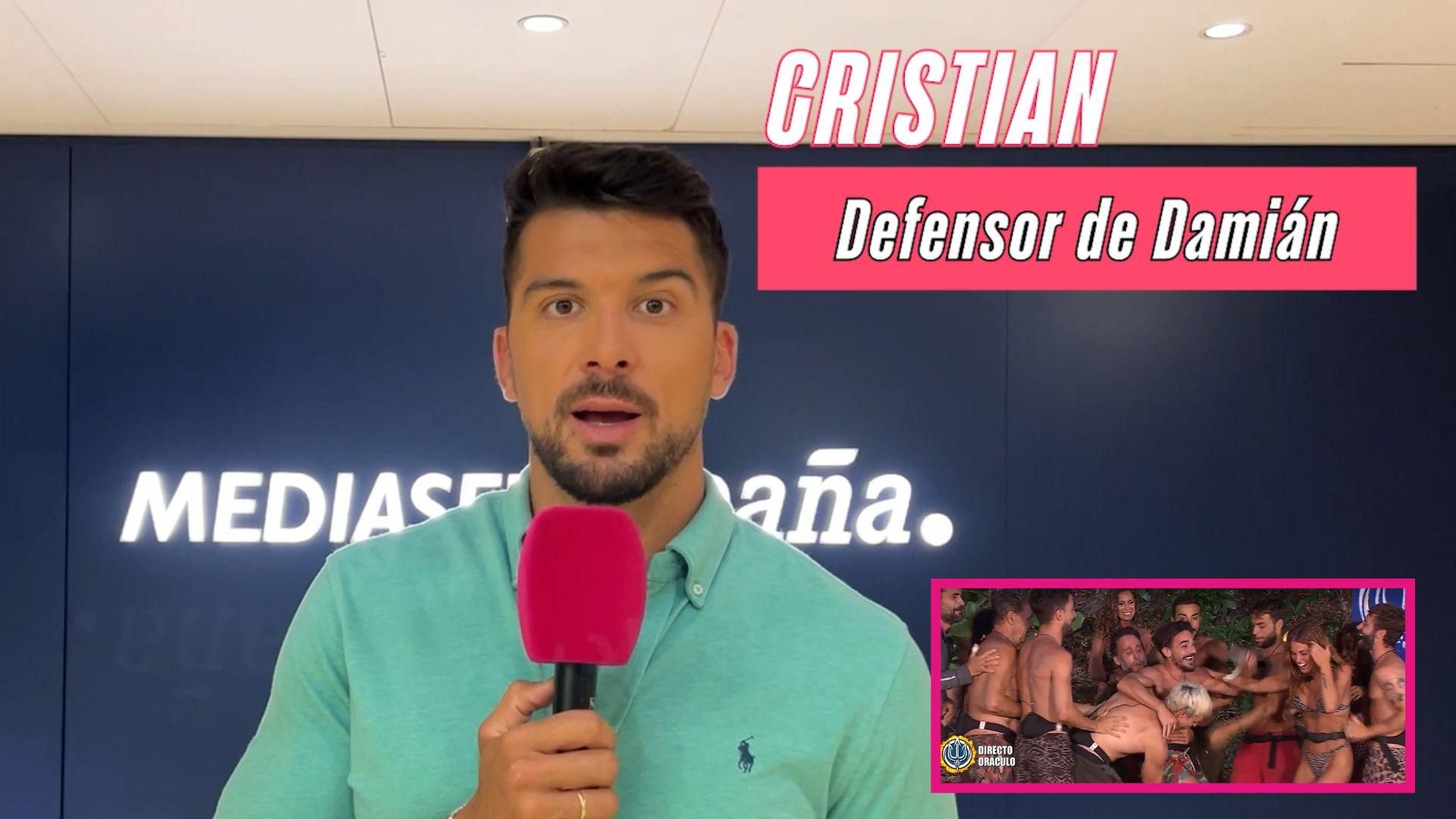 El momento más emocionante de Damián Quintero, según su defensor: "Fue muy bonito" 'SV' Exclusivo Web 09/06/25