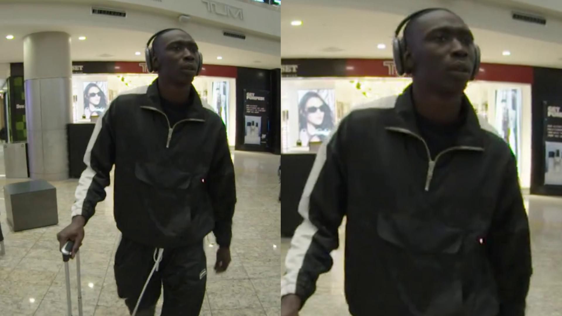 El tiktoker Kabhy Lame