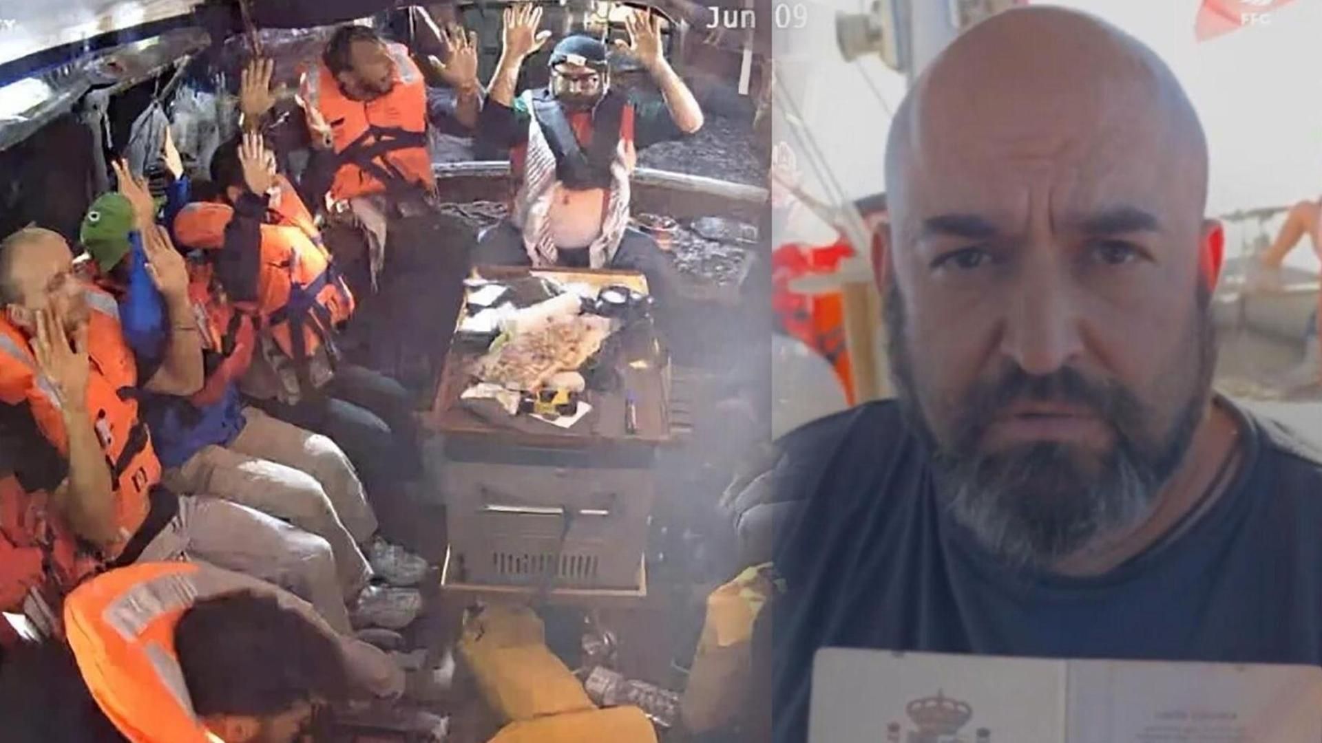 exteriores cita al encargado de negocios de israel tras retener la flotilla de la libertad con 12 ac da39 3