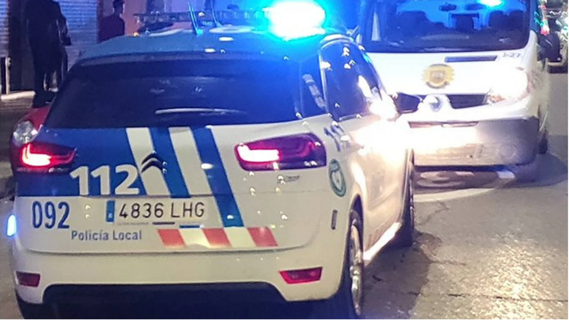 Golpe policial a las carreras ilegales de coches en Burgos: 75 denuncias y la retirada de 372 puntos del carné