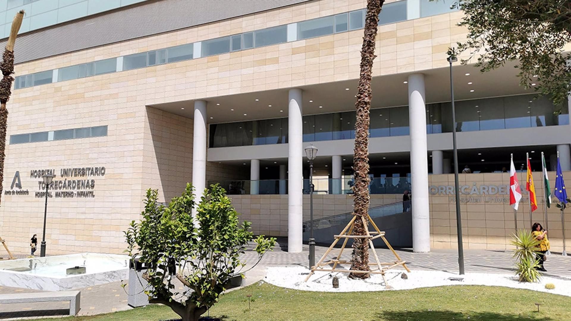 Hospital Universitario Torrecárdenas de Almería