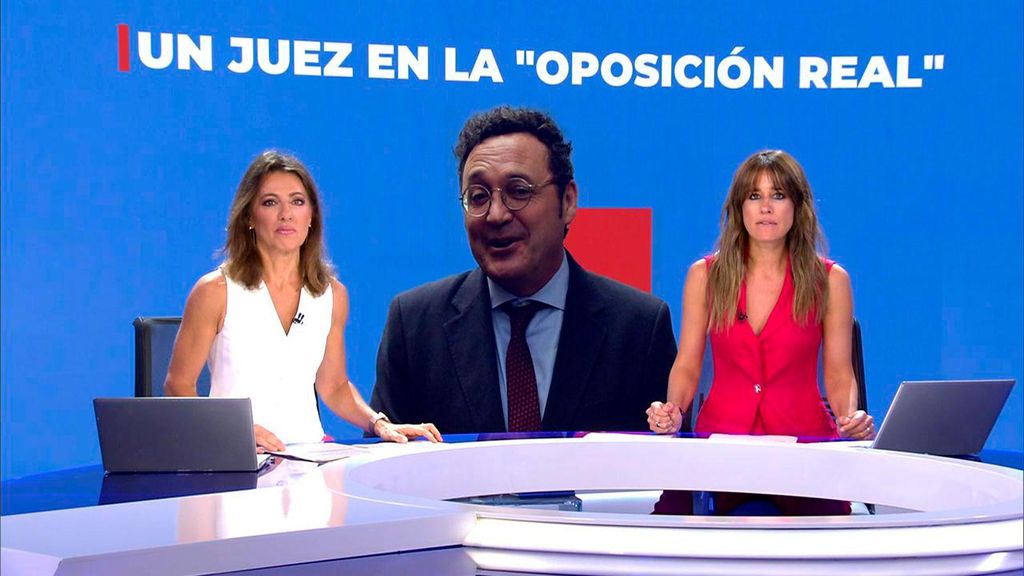 Con Isabel Jiménez y Ángeles Blanco Informativos Telecinco 2025 Mediodía 09/06/2025