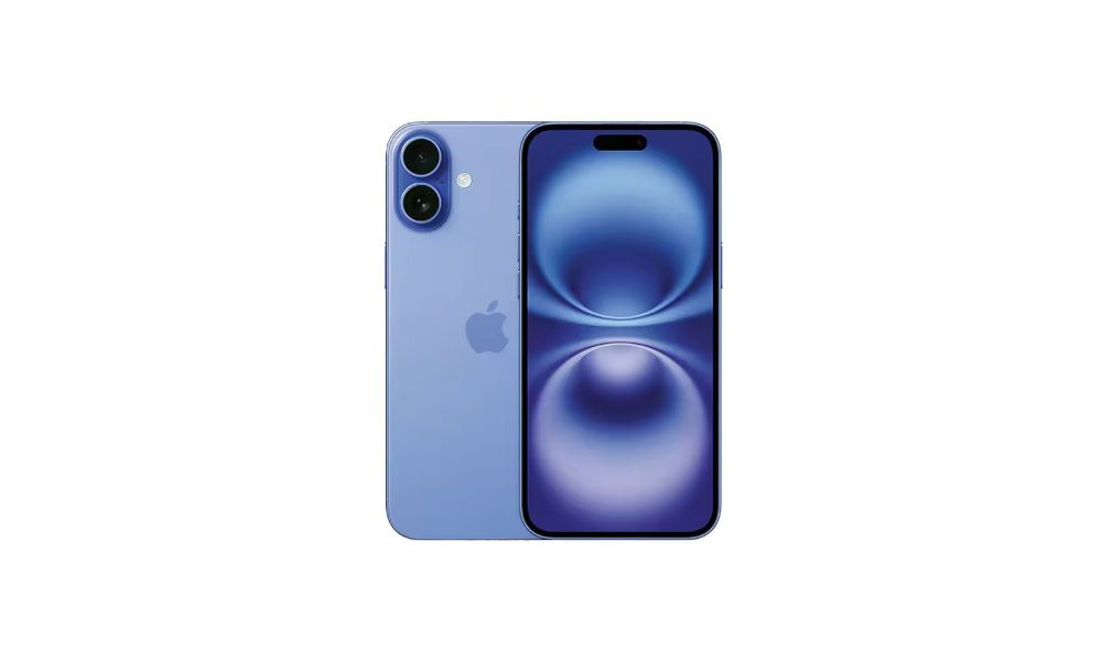 iPhone 16