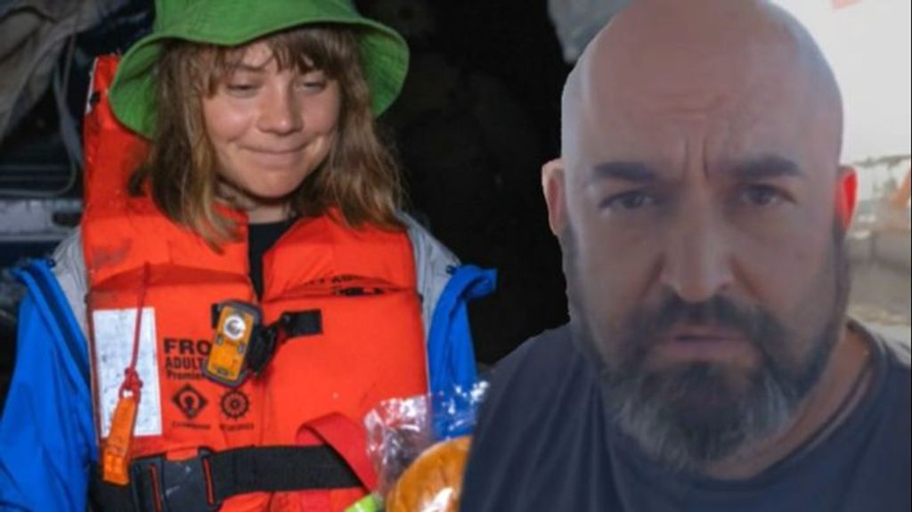 Israel obligará a Sergio Toribio y Greta Thunberg a ver vídeos de los ataques de Hamás el 7 de octubre antes de repatriarlos