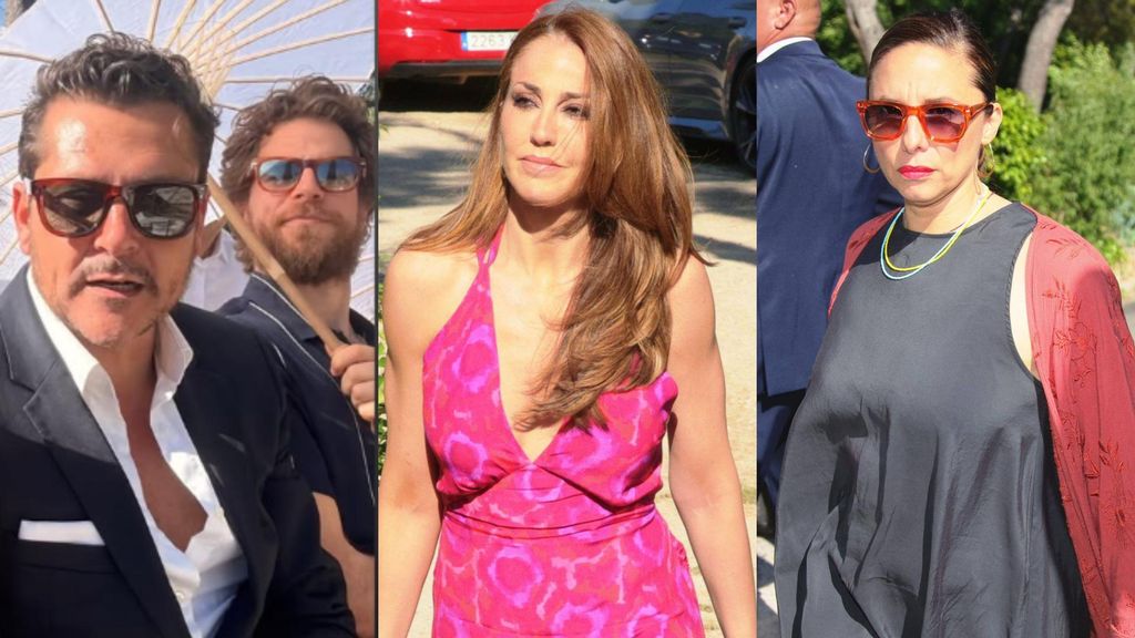 Kike Maíllo, Álvaro Cervantes, Bea Archidona y Esther Ortega, en un montaje de fotos