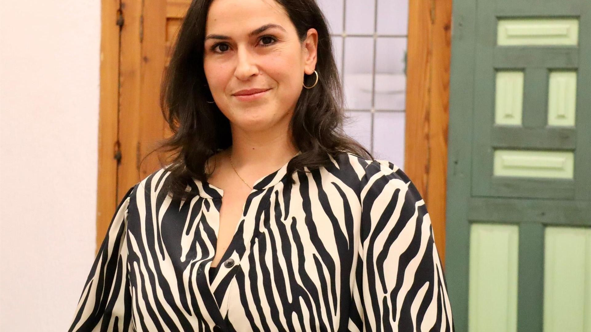 La diputada provincial del PSOE en la Diputación de Córdoba Desirée Benavides