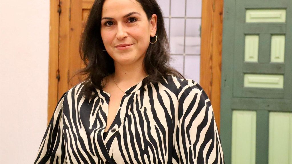 La diputada provincial del PSOE en la Diputación de Córdoba Desirée Benavides