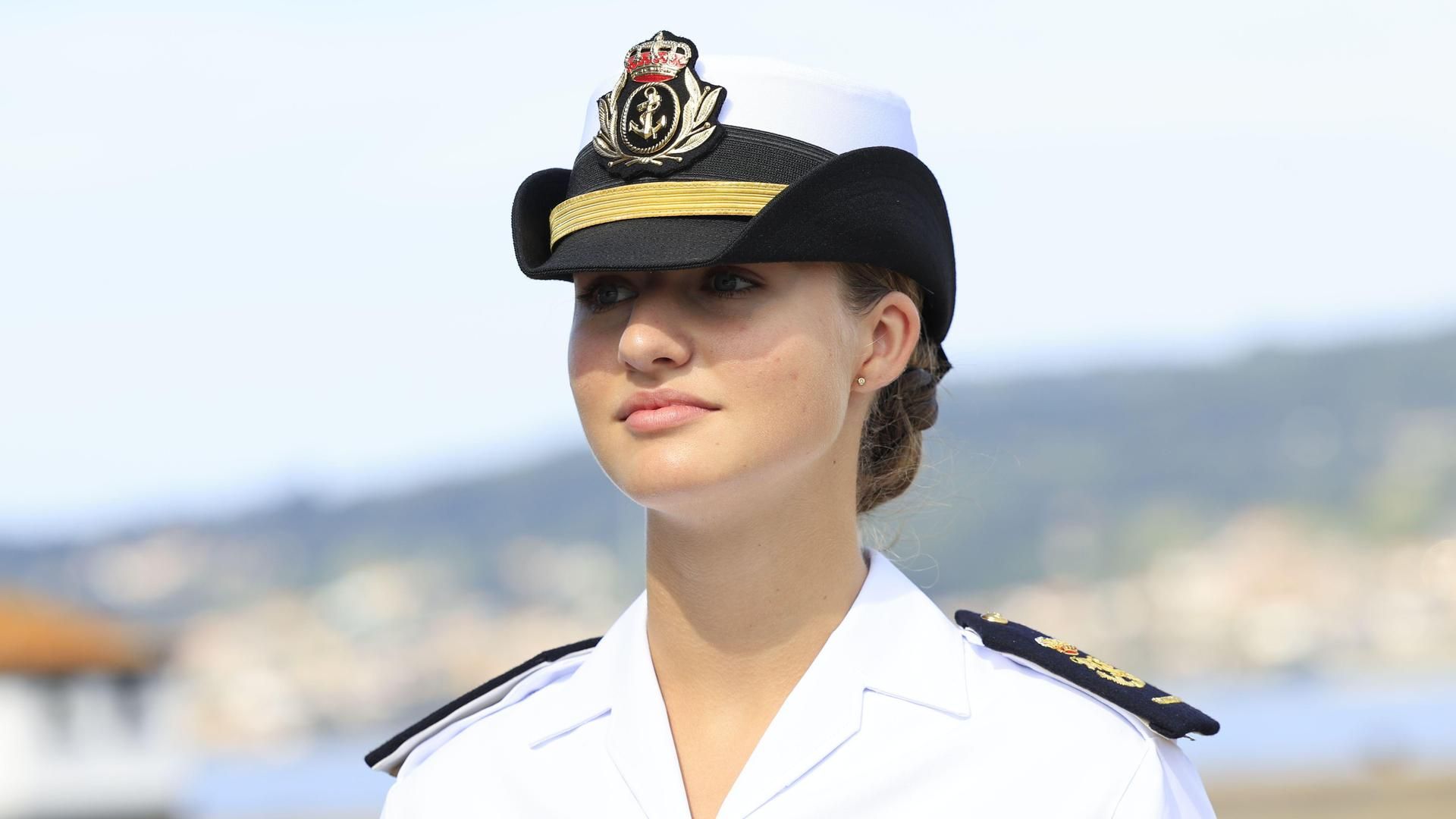 La Princesa Leonor
