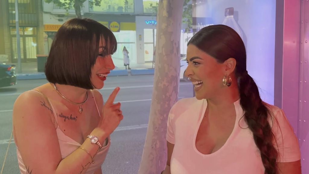 La Rebe se sincera con Fani Carbajo sobre su futura maternidad A pesar de todo by Fani Carbajo Temporada 1 Top Vídeos 34