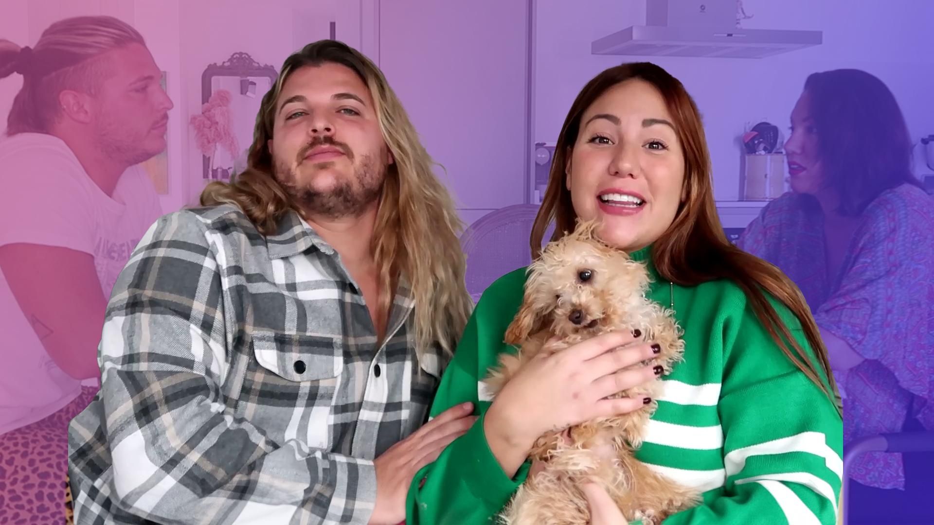 La relación de Steisy y Pablo Pisa antes de su ruptura, en vídeo