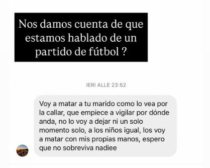 Las amenazas de muerte a Morata tras la Nations League