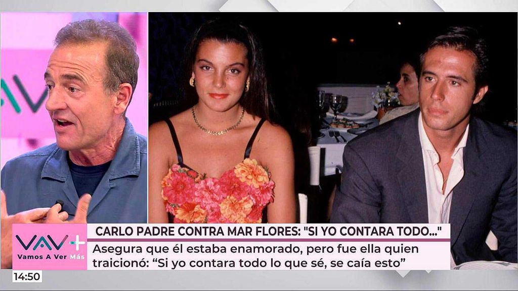 Alessandro Lequio responde a Carlo Costanzia padre: "Cuando un padre ve cómo todos sus hijos se van sentando en un banquillo, algo de autocrítica debería hacer"