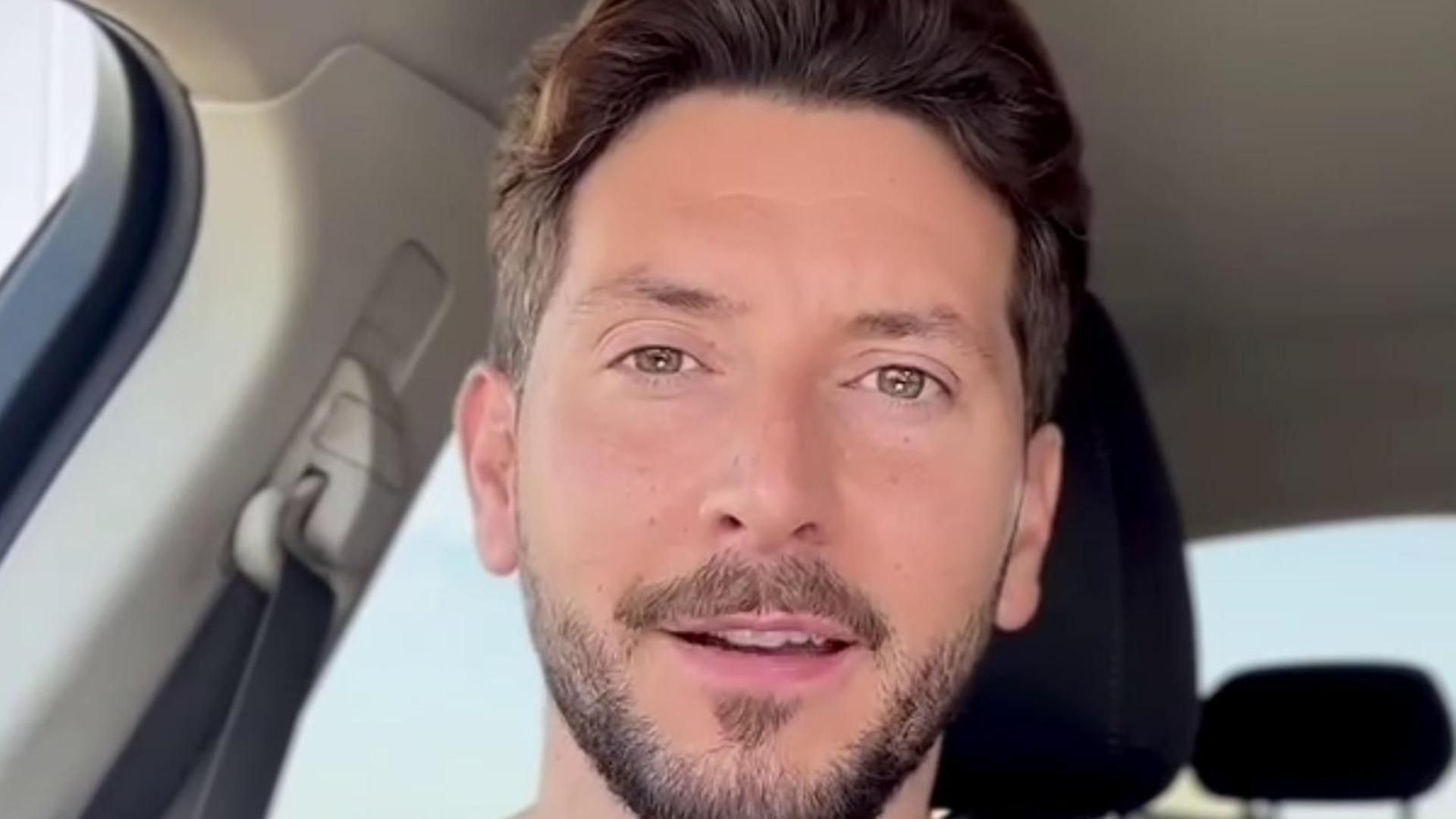 Manu Lombardo manda un mensaje a Susana Megan tras su nuevo paso junto a su novio