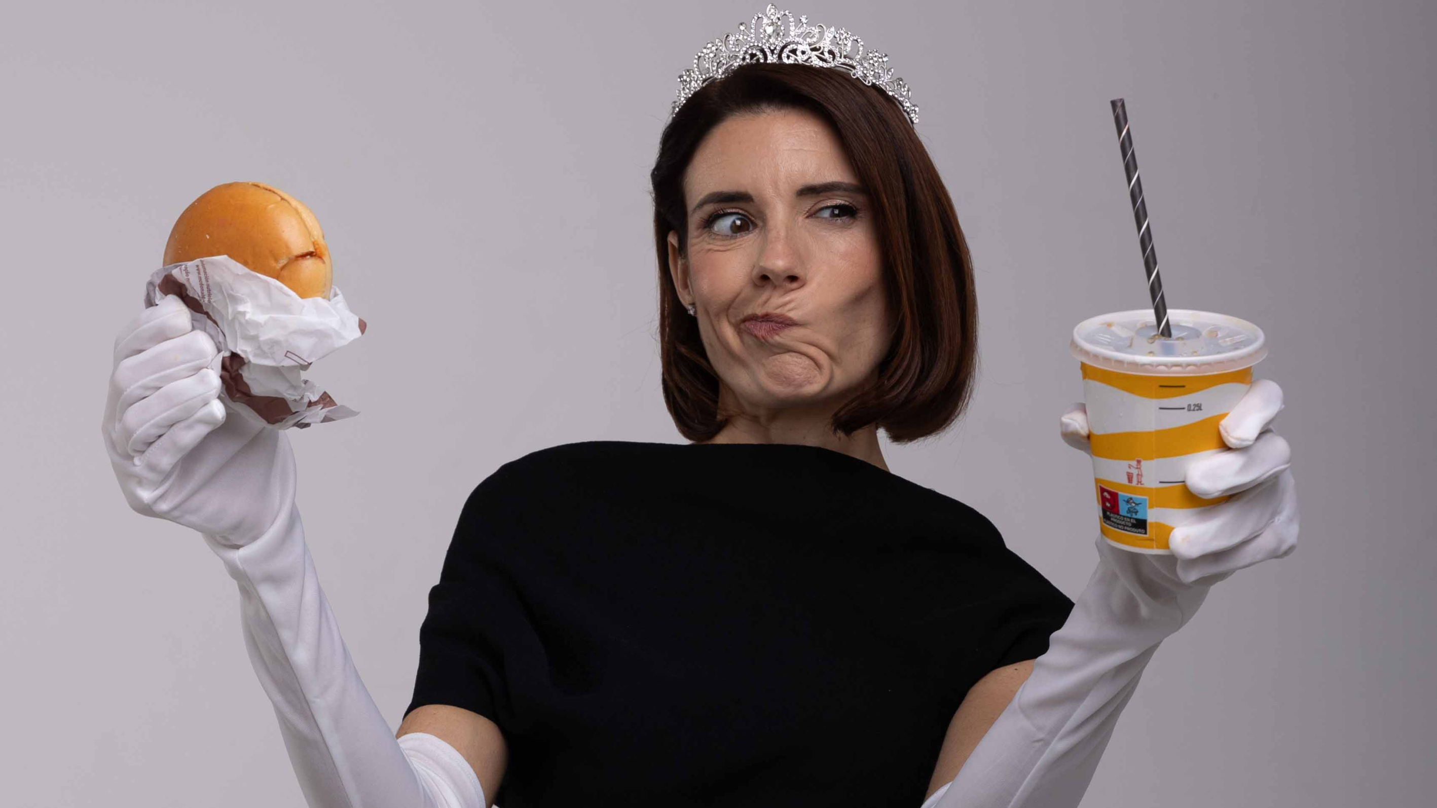 María José Gómez y Verdú, autora de 'Protocolo pop'