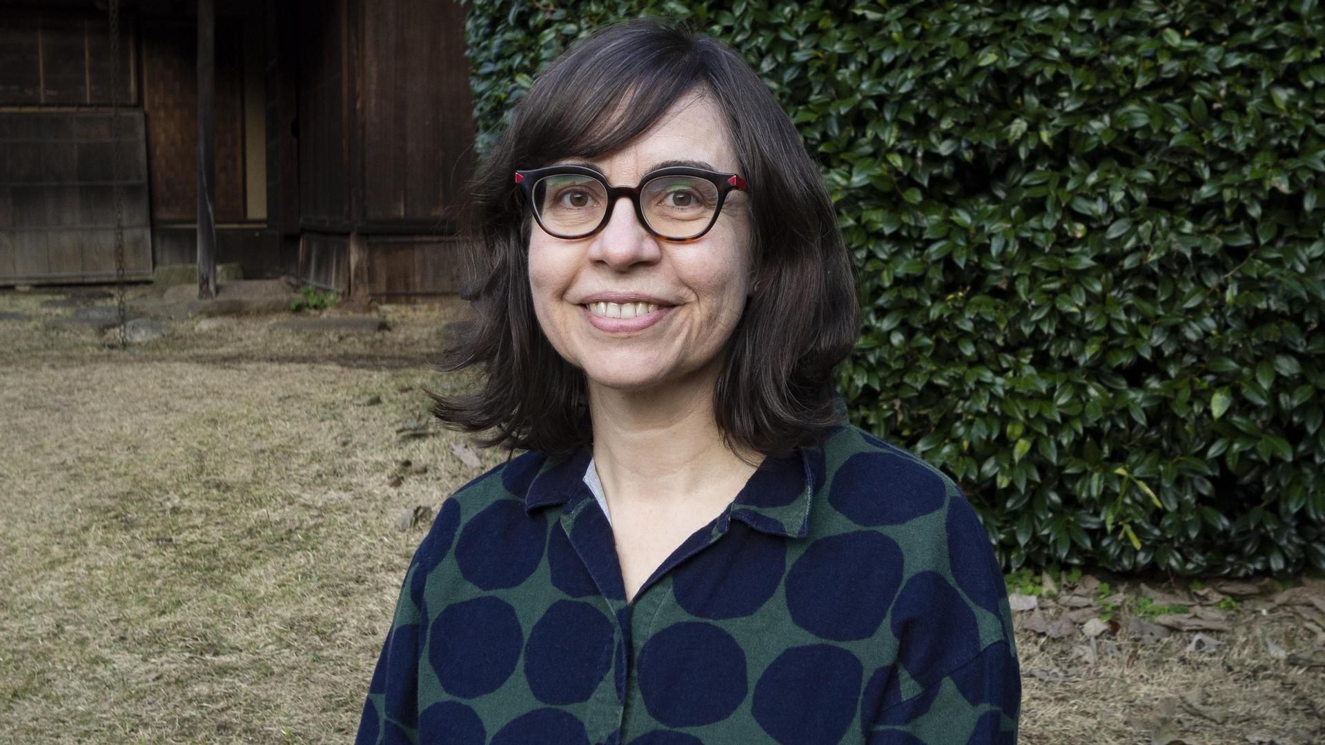 Mercedes Cebrián