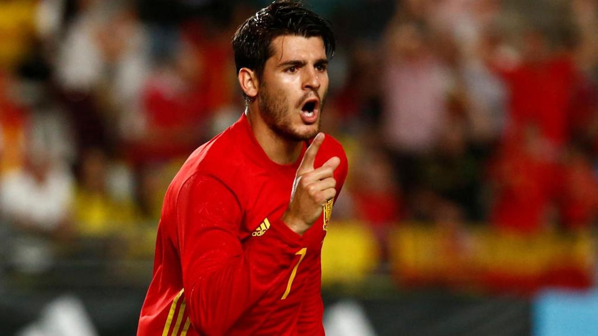 Álvaro Morata