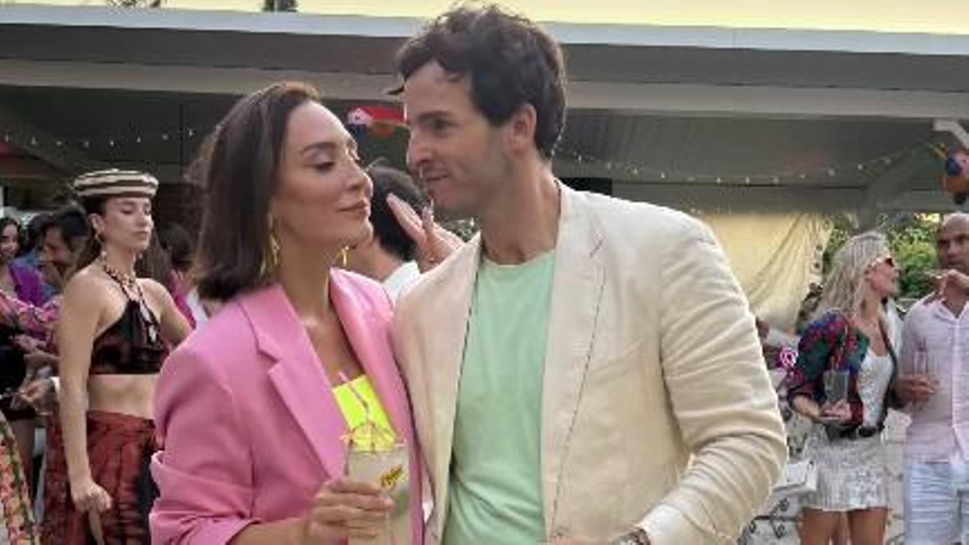 Tamara Falcó e Íñigo Onieva