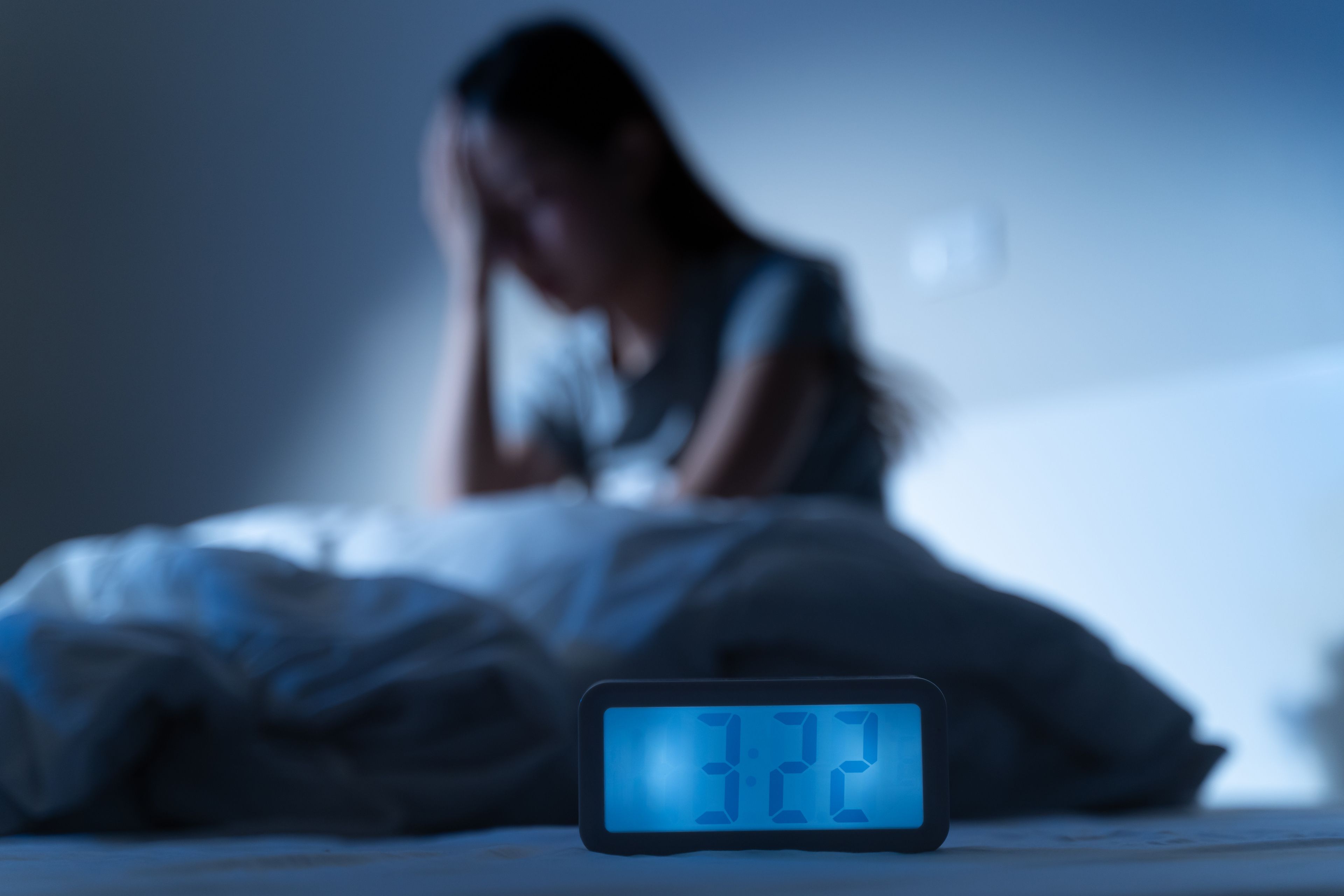 Psiquiatra advierte que "es fundamental" abordar el insomnio ya que agrava las adicciones y otros trastornos mentales Psiquiatra advierte que "es fundamental" abordar el insomnio ya que agrava las adicciones y otros trastornos mentales