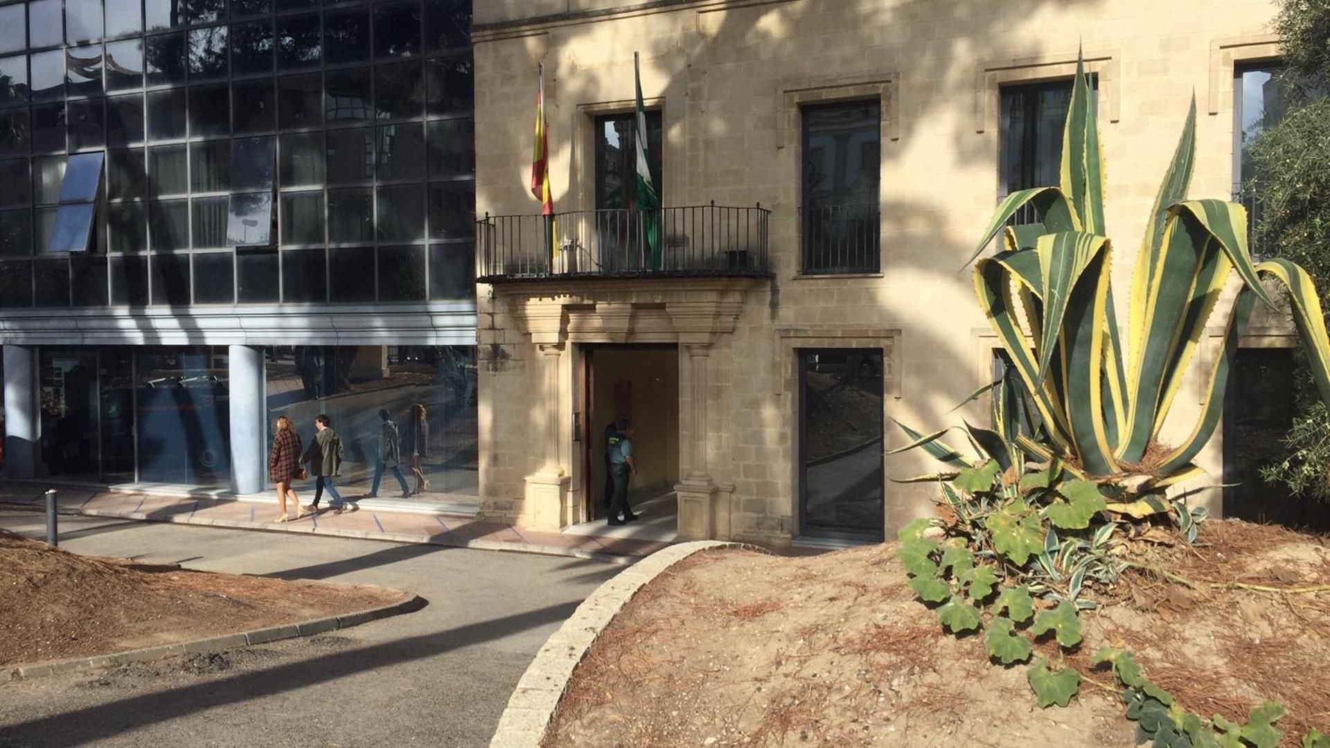 Sección de Jerez de la Audiencia Provincial