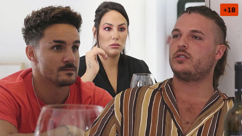 Steisy y Manuel le cuentan a Pablo toda la verdad sobre lo que pasó entre ellos (1/2)