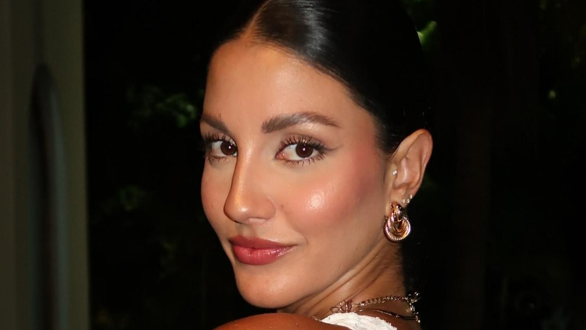 Tania Medina habla de sus sentimientos tras la ruptura con Alejandro Nieto