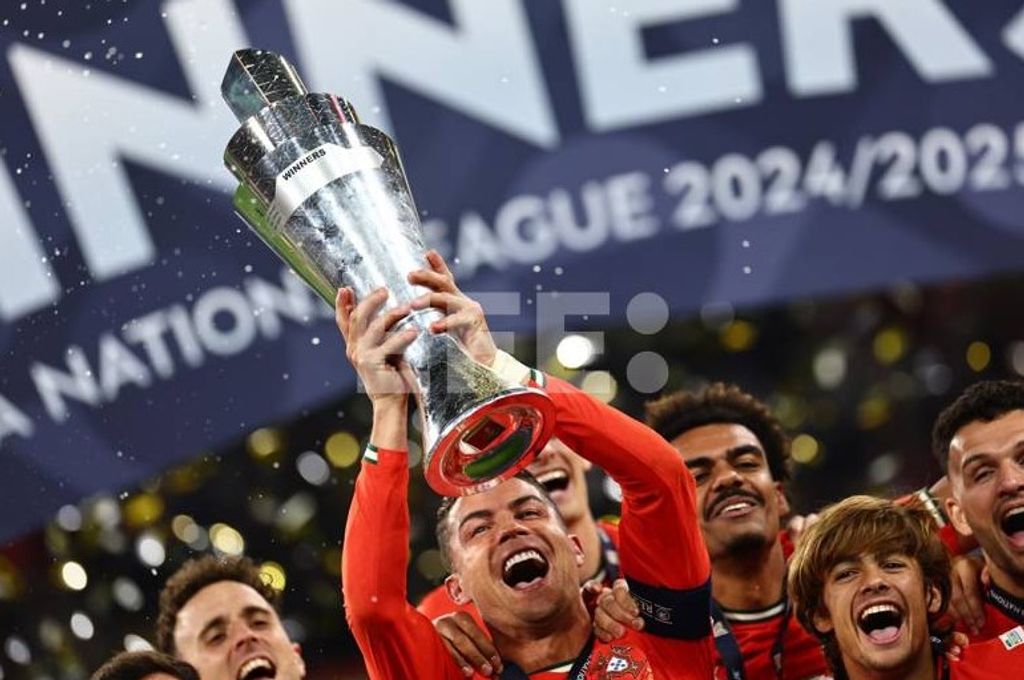 UEFA Nations League: España pierde en los penaltis ante Portugal