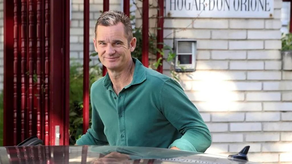 Urdangarin: "Me quiero dedicar a ayudar a personas, deportistas y directivos de empresas"